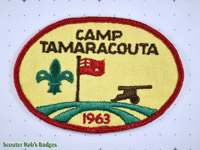 1963 Camp Tamaracouta